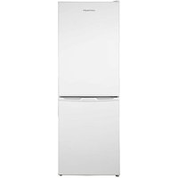 Russell Hobbs White Fridge Freezer 144CM White - Russell Hobbs