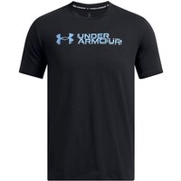 Sliced Wordmark T Shirt S34 36