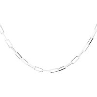 Sterling Paper Chain T Bar INCH