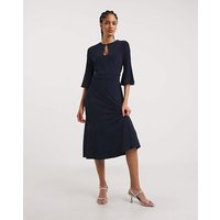 Luxe Jersey Dress