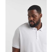 Pure Cotton Pique Polo Jacamo 6XL68 70