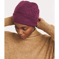Embroidered Beanie JD Williams ONE