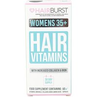 Hairburst Healthy Hair Vitamins 35+ at Simply Be Catalogue Store Hairburst Healthy Hair Vitamins 35+.