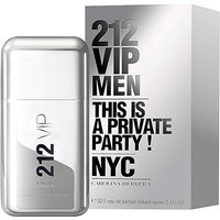 Carolina Herrera 212 VIP Men EDT 50ml at JD Williams Catalogue Carolina Herrera 212 VIP Men EDT 50ml.
