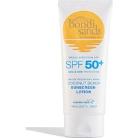 Bondi Sands Sunscreen Lotion SPF50+ at JD Williams Catalogue Bondi Sands Sunscreen Lotion SPF50+.
