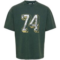 & Dunham T Shirt Pine