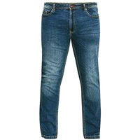 Ambrose Tapered Fit Stretch Jeans