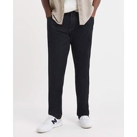 Cedric Tapered Fit Stretch Jeans