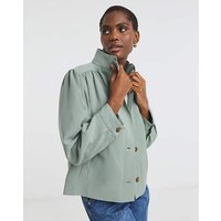 Soft Volume Sleeve Jacket JD Williams