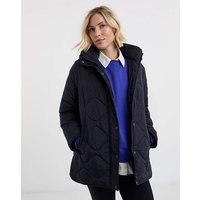 Short Quilted Jacket