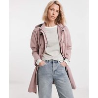 Longline Shower Resist Rain Jacket JD Williams