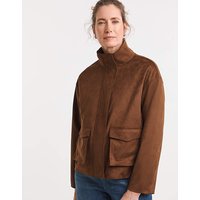 Suedette Jacket
