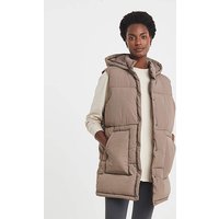 Hooded Leisure Gilet