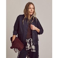 Utility Trucker Jacket