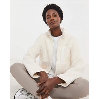 Nylon Pocket Borg Jacket