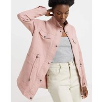 Stretch Utility Jacket