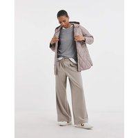 Short Quilted Jacket
