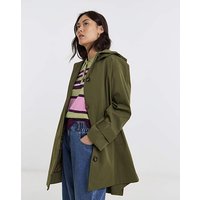 Trench Car Coat