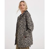 Short Lightweight Raincoat