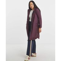 Lined Rubberised Raincoat JD Williams