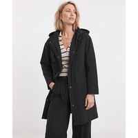 Longline Shower Resist Rain Jacket JD Williams