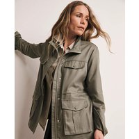 Washed Utility Jacket