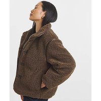 Borg Teddy Jacket