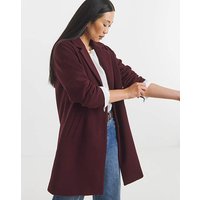 Lined Coat