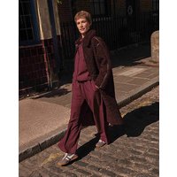 Maxi Teddy Faux Fur Coat