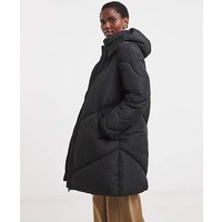 Length Padded Coat JD Williams