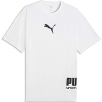 Sport Relaxed Graphic T Shirt L43