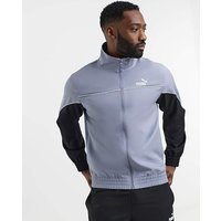 Woven Colourblock Tracksuit L43