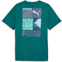 Sports Graphic T Shirt