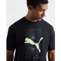 Tech Relaxed Graphic T Shirt M40