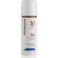 Ultrasun Body Tan Activator SPF30 150ml at Jacamo Ultrasun Body Tan Activator SPF30 150ml.