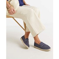 Espadrille Loaders Ex Wide