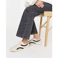Retro Slimline Trainer EEE Fit JD Williams