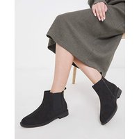 Classic Ankle Chelsea Boots D Fit Soft JD Williams