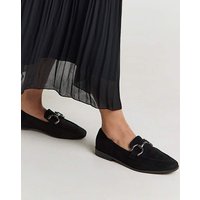 Classic Loafer trim Ex Wide Soft JD Williams