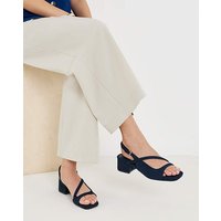 Slingback Sandals Ex Wide JD Williams