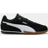Bella Donna Suede Trainers