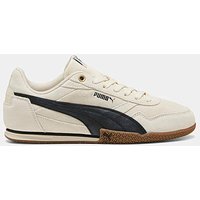 Bella Donna Suede Trainers