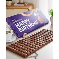 Cadbury Dairy Milk Birthday Bar