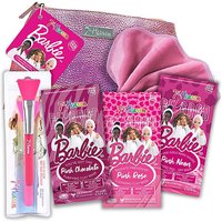 Barbie Montagne Jeunesse Face mask Set at Simply Be Catalogue Store Barbie Montagne Jeunesse Face mask Set.