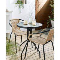 Rattan Bistro Set