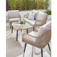Malta Lounge Sofa Set