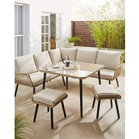 Malta Corner Sofa Set