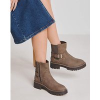 Ankle Chelsea Boots Wide E Fit