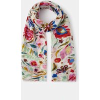 Floral Print Scarf ONE