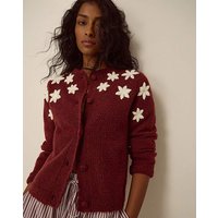 Erin Floral Embroidered Cardigan